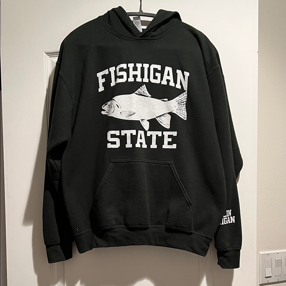 Gildan Heavy Blend Sweatshirt - Black